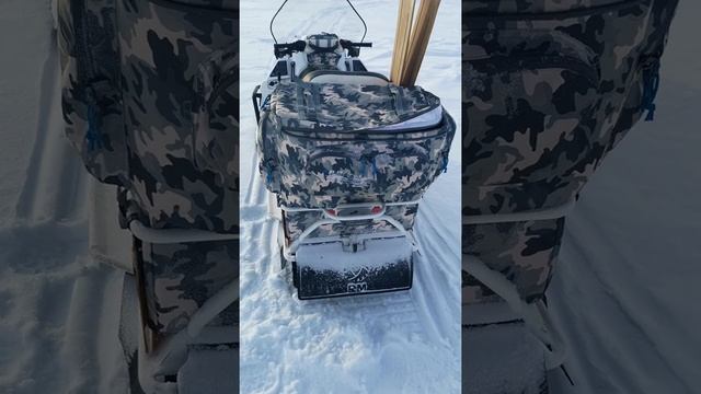 Кофр на Тайгу Патруль 551 SWT смотреть онлайн