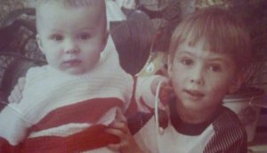 Кирюха днюха