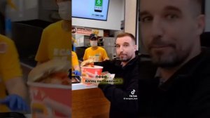 Продолжение истории про Самый Большой Бургер от Ивана Курапова
