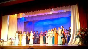 Выпускники 2015. школа 58 Рязань