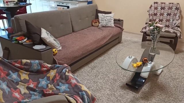 Одни сплошные изменения в доме.