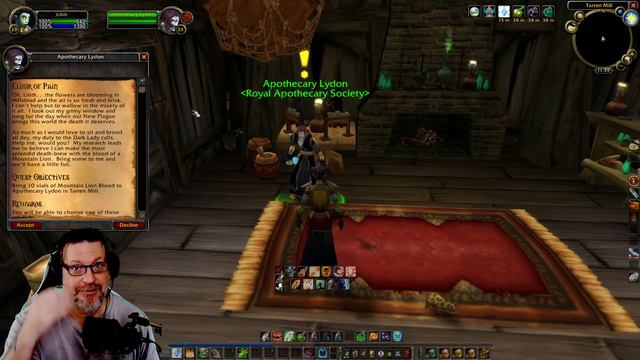 Southshore - Let's Play Classic WoW Hardcore - Undead Priest - Ep.37 смотреть онлайн