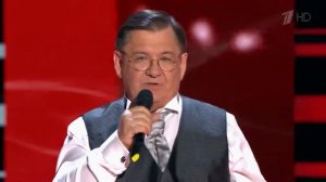 Виктор Зуев Come vorrei Слепые прослушивания