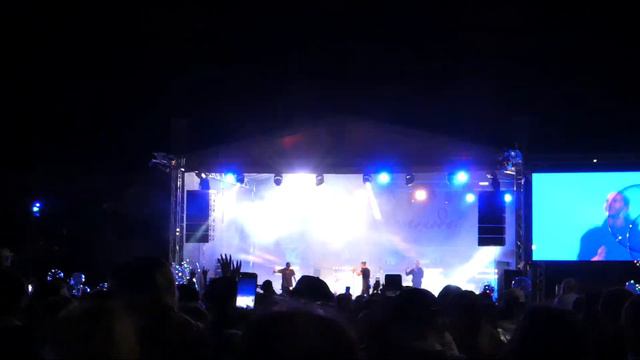 Троицк День города 276 лет! группа "MBAND" в Троицке 2019! Центральная площадь Троицк. смотреть онлайн