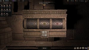 [PC] [38] Wartales - Найти гробницу древних (Развалины: Вертрузская гробница)