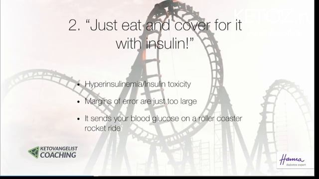 5 обманов врачей о сахарном диабете 1 типа от Hanna Boethius смотреть онлайн