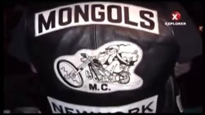 Байкеры. Банды Америки