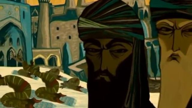 Повесть временных лет_15 серия из 24.