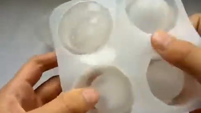 Ледяные рюмки