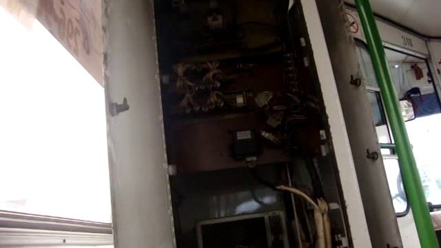 Печка ЭТНА кабины из электрического шкафа смотреть онлайн