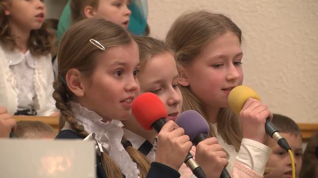 Благословен тот дом / Песня смотреть онлайн