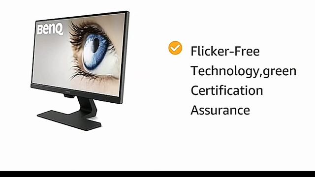 BenQ 21.5-inch LED Backlit Computer Monitor Review - REVIEW OBJECT смотреть онлайн