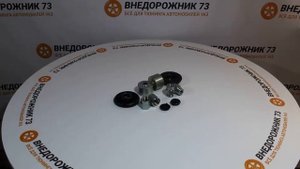 Лифт комплект передней подвески Рено, Ниссан, Лада Ларгус полный