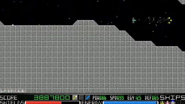 Pixelships - Campaign 3345, Mission 08: Seek & Destroy (Normal) смотреть онлайн