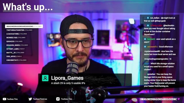 2022-09-10 - New Storinator Server, Rogue DHCP Server, 100 Days of HomeLab Almost Done смотреть онлайн