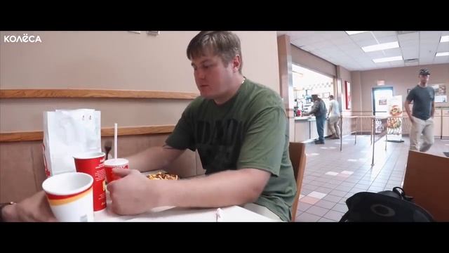 Green Card - Дальнобойщик из Казахстана в США смотреть онлайн