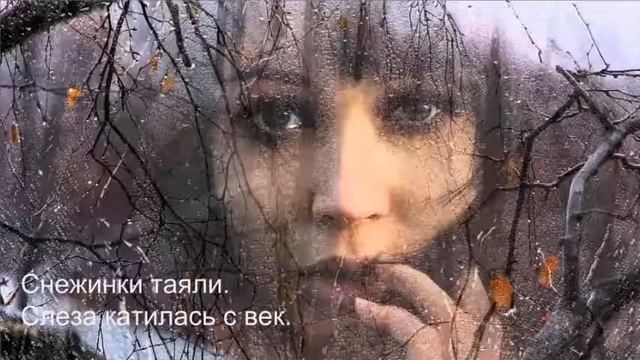 И падал снег  Мои стихи