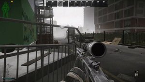 Concordia Apartment 8 Room Key - Escape From Tarkov - Streets