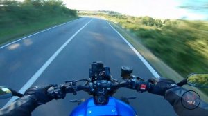 New Yamaha XSR 900 2022 First Impression and Comparison to the old XSR 900 / 4K