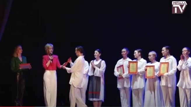 Танцевальному коллективу "Орфей" - 30 лет! (п. Металлострой) 29 апреля 2023 г.