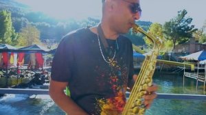 DESPACITO - LOUIS FONSI & DADDY YANKEE (SAXOPHONE BY VINODJ SITAL) ?