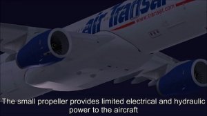 FSX Air Disasters: Air Transat Flight 236