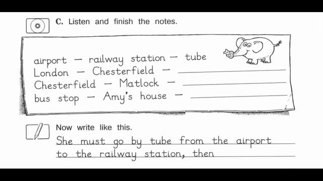 Английский язык Forward 4 класс рабочая тетрадь страница 29 смотреть онлайн