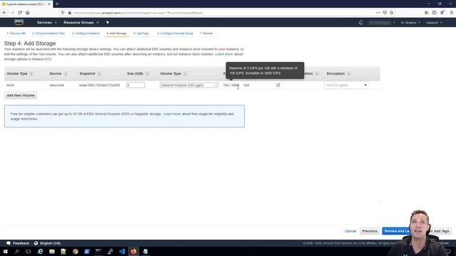 How to create an Amazon AWS Linux EC2 Instance | For The Beginner
