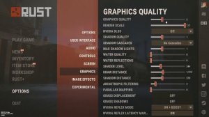 Crashing in asset warmup? Try this Rust quick fix ✔️