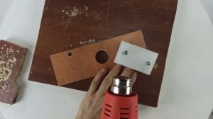 Передвижной держатель лейки для душа своими руками - DIY mobile shower head holder