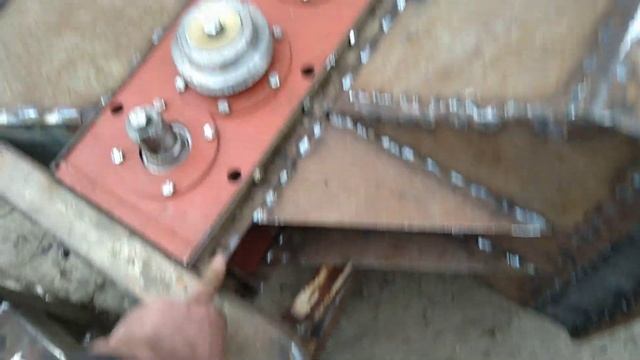 Измельчитель веток к трактору мтз смотреть онлайн