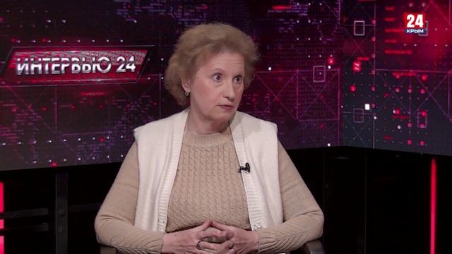 Интервью 24. Наталья Пронина. Выпуск от 03.04.23