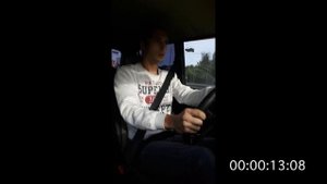 РАЗГОН ЖИГИ 0-100 (СТОКОВАЯ СЕМЕРКА)