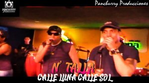 CALLE LUNA CALLE SOL FEAT. VITICO // N'TALLA // HABANA LATIN SALSA 2009