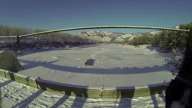 Алтай. Новый год. Конные приключения