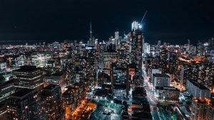 Красоты Ночного Города | Городская Жизнь