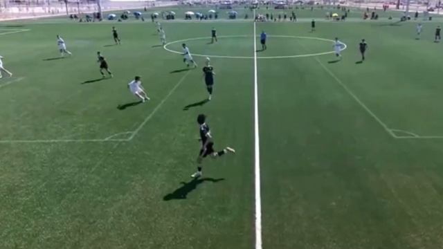 Ian Tomás Fuller Class Of ‘24 ECNL Highlights смотреть онлайн