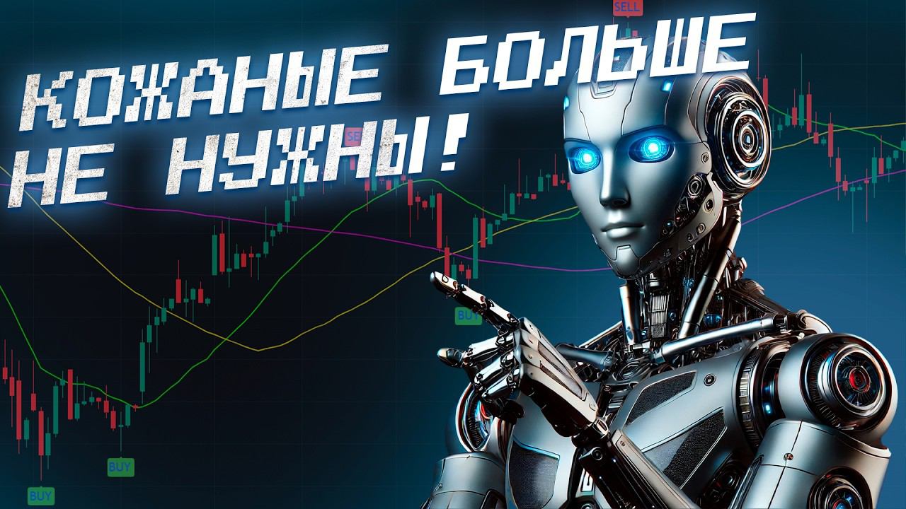 Бесплатный индикатор на искусственном интеллекте и готовая инвестиционная стратегия с ним.