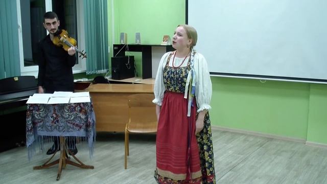 Полина Кондратенко. Сказка "Лиса и лапоть" смотреть онлайн