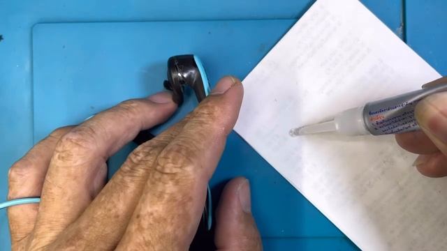 ซ่อม Bose soundsport in-ear ใช้งานมานานปีบอดี้หลุด สายขาดใน смотреть онлайн