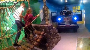 КОМНАТА СТРАХА 0+.Музей арт-героев кино и мультфильмов ./ Видео для детей.