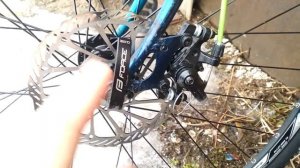 Новая резина schwalbe cx comp 700x35c и колеса 28" 622x19, седло на ХВЗ Старт Шоссе.