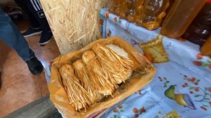 Цены на фрукты и специи в Адлере/ Абхазский рынок в Сочи