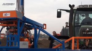 Невероятные современные дорожно-строительные машины в мире - Автоматическая строительная техника