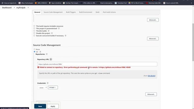 Jenkins Introduction|GitHub Webhooks|CICD смотреть онлайн