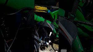 Установка мотор колеса, на велосипед