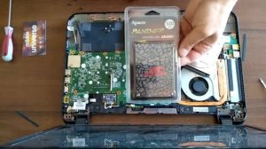Разборка Зборка, замена HDD на SSD HP Pavilion 15 b183er Sleekbook