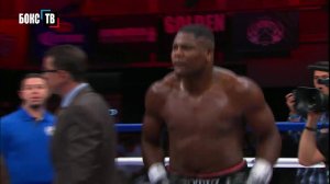 Luis Ortiz vs. Lateef Kayode, 12 rounds, for vacant WBA interim heavyweight title