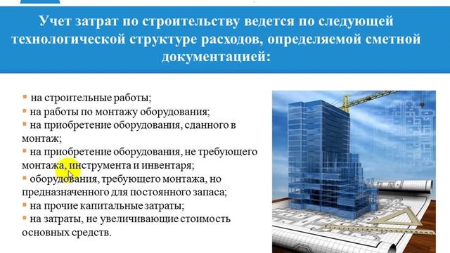 Счет 08 "Вложения во внеоборотные активы": 7 примеров, проводки, ситуации