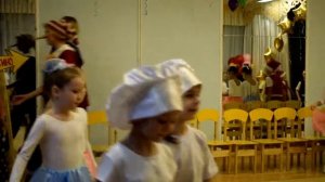 Юбилей в детском саду БУРАТИНО  30 лет!